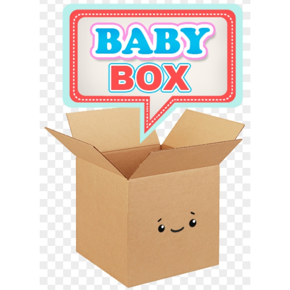 Reserved Baby Box